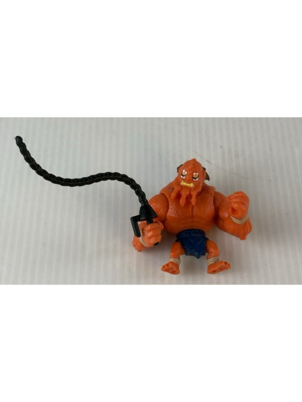 Masters of the Universe MOTU Revelation Eternia Minis Beast Man Whip Mini Figure